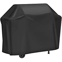 Los mejores  - Velway Funda para Barbacoa Impermeable- Cubierta BBQ de Parrilla 210D Oxford Protector- Anti-Viento-Anti-Polvo-Anti…